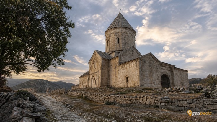 Abrenk Vank Kilisesi Tanıtımı