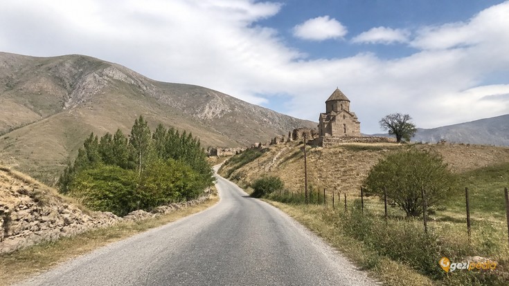 Abrenk Vank Kilisesi Tanıtımı