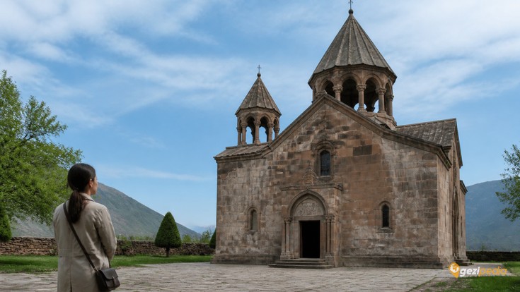 Abrenk Vank Kilisesi Tanıtımı