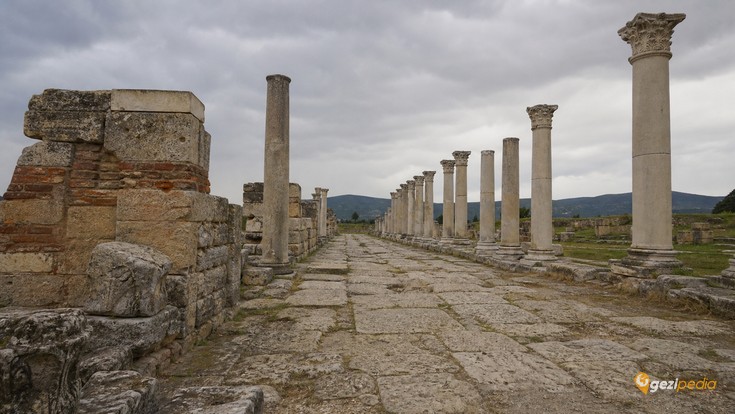 Çavdarhisar (Aizanoi) Antik Kenti