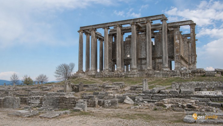 Çavdarhisar (Aizanoi) Antik Kenti