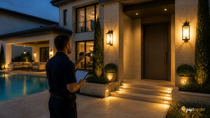 Akdeniz'de Villa Tatili Planlama Rehberi