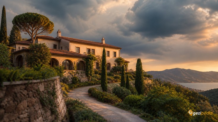 Akdeniz'de Villa Tatili Planlama Rehberi