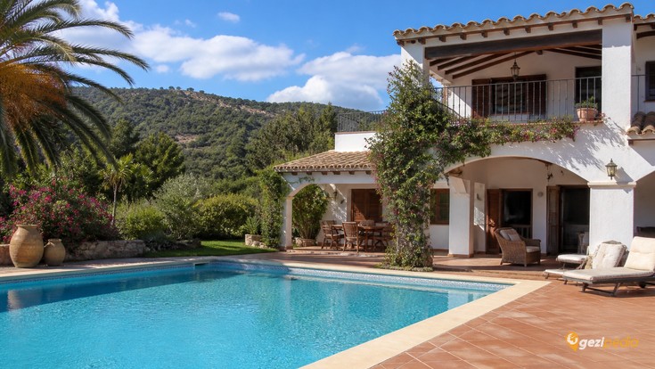 Akdeniz'de Villa Tatili Planlama Rehberi