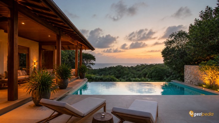 Akdeniz'de Villa Tatili Planlama Rehberi