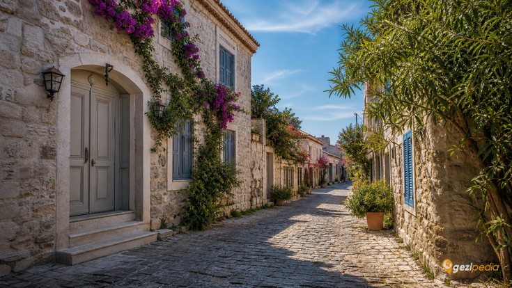 Çeşme'de Gezilecek Yerler
