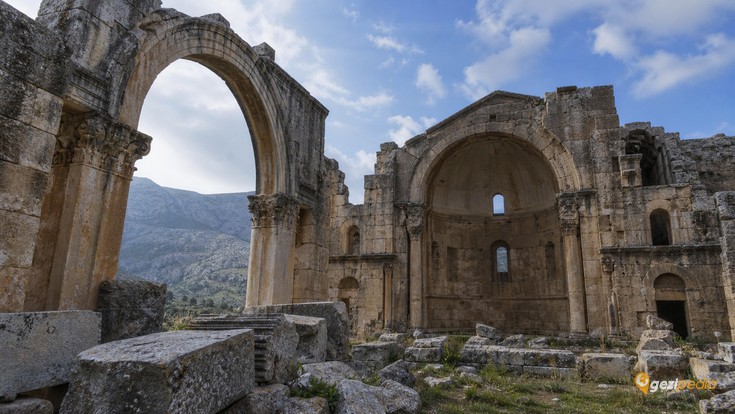 Alahan Manastırı Tanıtımı
