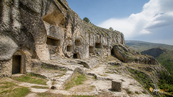 Alahan Manastırı Tanıtımı
