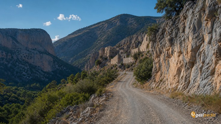 Alahan Manastırı Tanıtımı