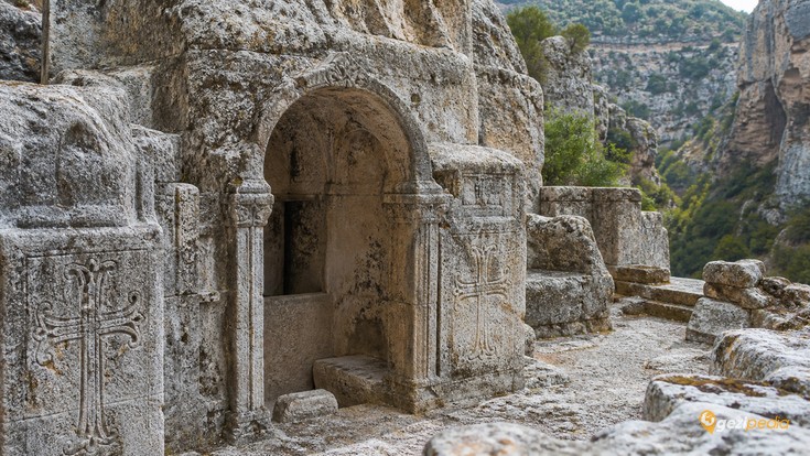 Alahan Manastırı Tanıtımı