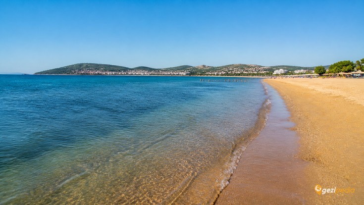 Çeşme'de Gezilecek Yerler