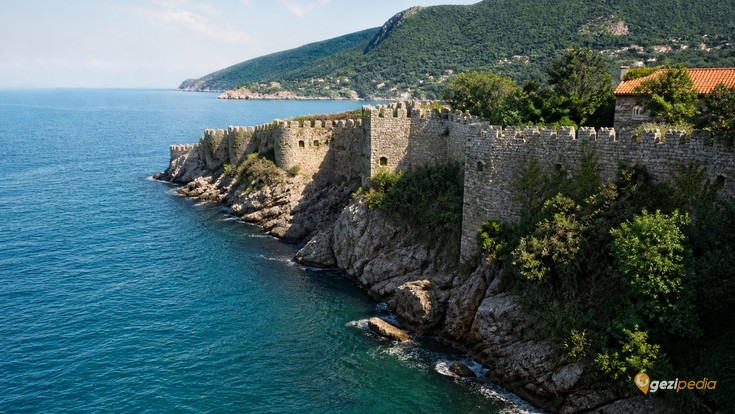 Amasra'da Gezilecek Yerler