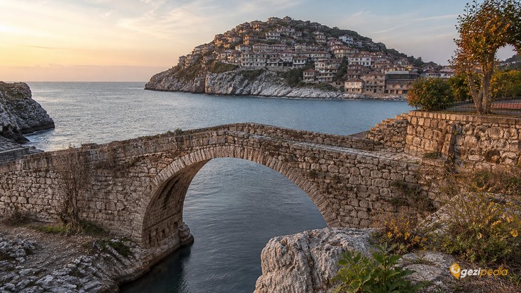 Amasra'da Gezilecek Yerler