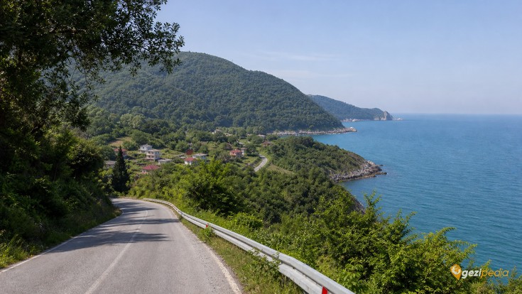 Amasra'da Gezilecek Yerler