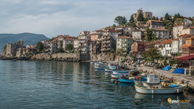 Amasra'da Gezilecek Yerler
