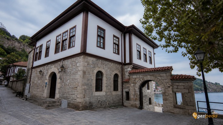 Amasra'da Gezilecek Yerler