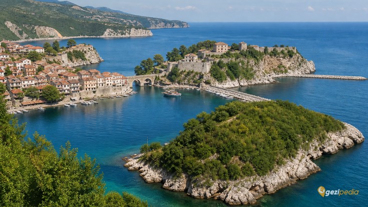 Amasra'da Gezilecek Yerler