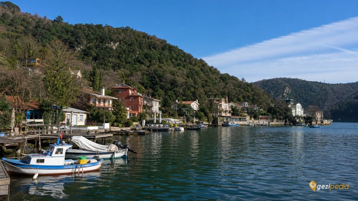 Beykoz'da Gezilecek Yerler