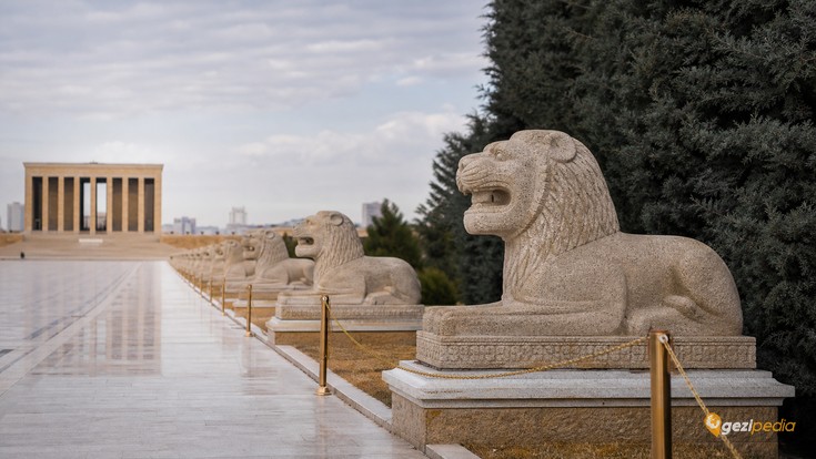 Anıtkabir Tanıtımı