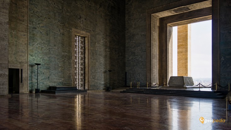 Anıtkabir Tanıtımı