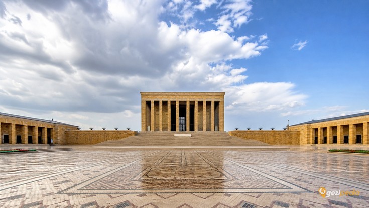 Anıtkabir Tanıtımı