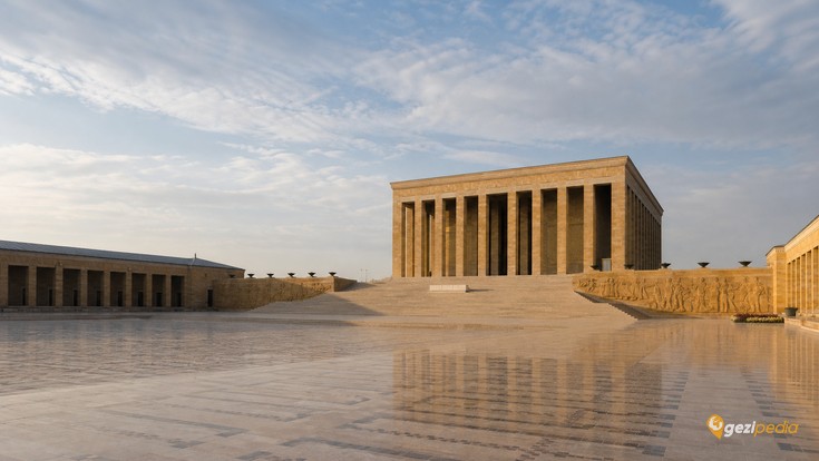 Anıtkabir Tanıtımı