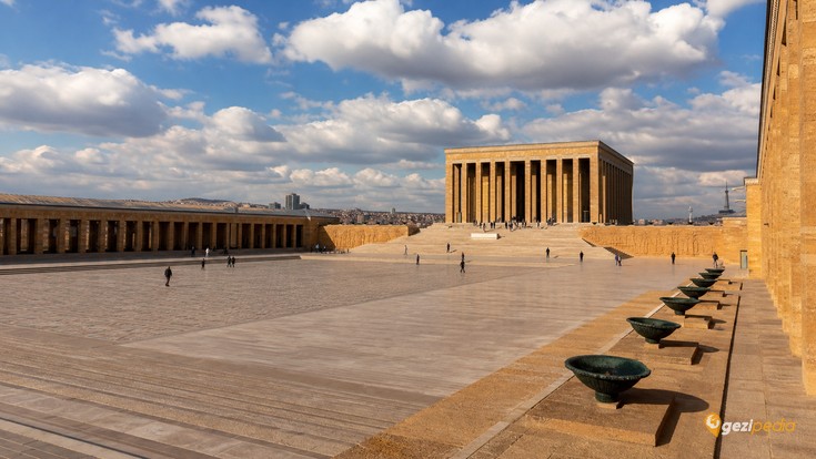 Anıtkabir Tanıtımı