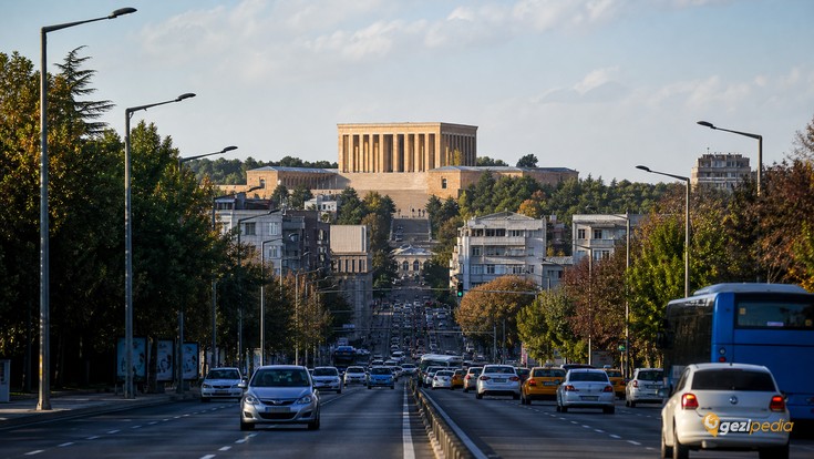 Anıtkabir Tanıtımı