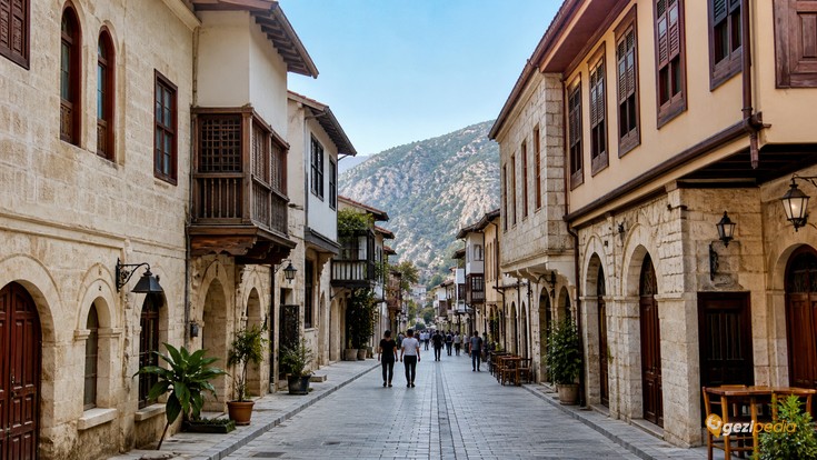 Antakya'da Gezilecek Yerler