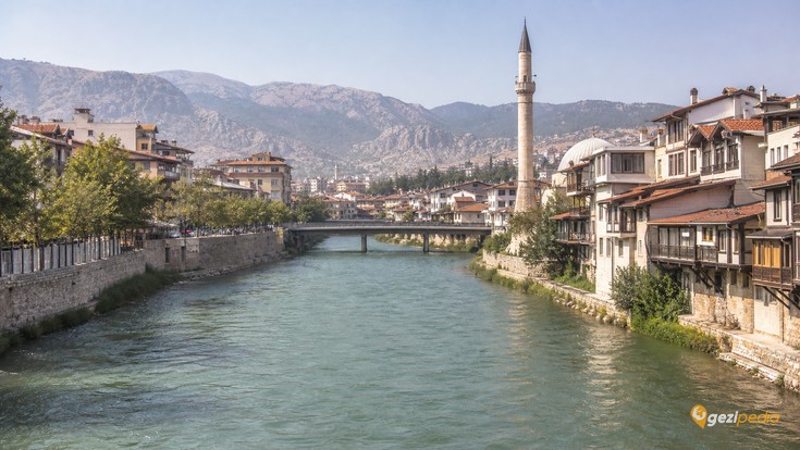 Antakya'da Gezilecek Yerler
