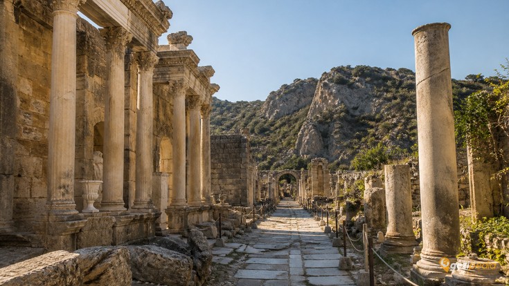 Antalya'da Tatil Yapabileceğiniz En Popüler Tatil Yerleri