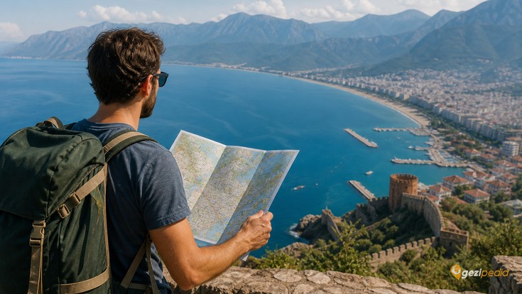 Antalya'da Tatil Yapabileceğiniz En Popüler Tatil Yerleri