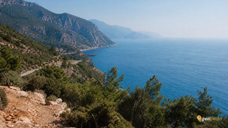 Türkiye'nin En Güzel Manzaralı 10 Yolu