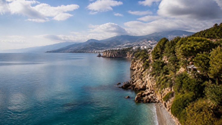Antalya'da Konaklama Bölgeleri ve Tatil Planı