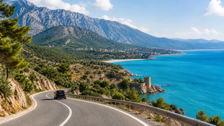Antalya'da Konaklama Bölgeleri ve Tatil Planı