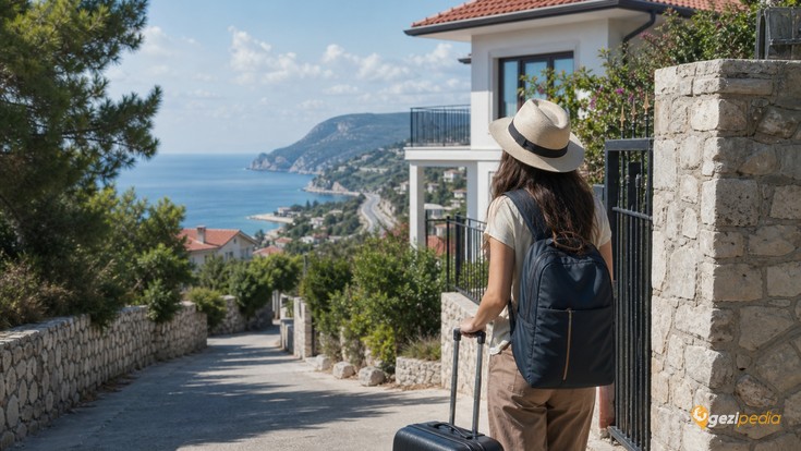 Antalya'da Villa Tatili Planlama Rehberi