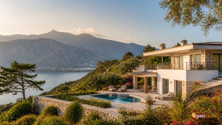 Antalya'da Villa Tatili Planlama Rehberi
