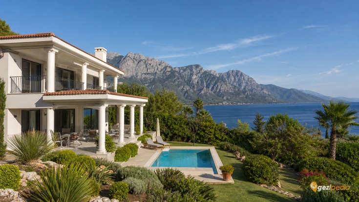 Antalya'da Villa Tatili Planlama Rehberi