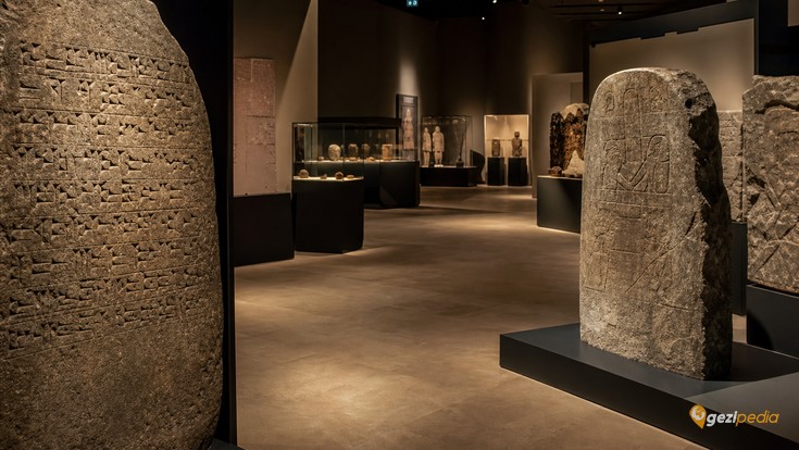 İstanbul Arkeoloji Müzesi Tanıtımı
