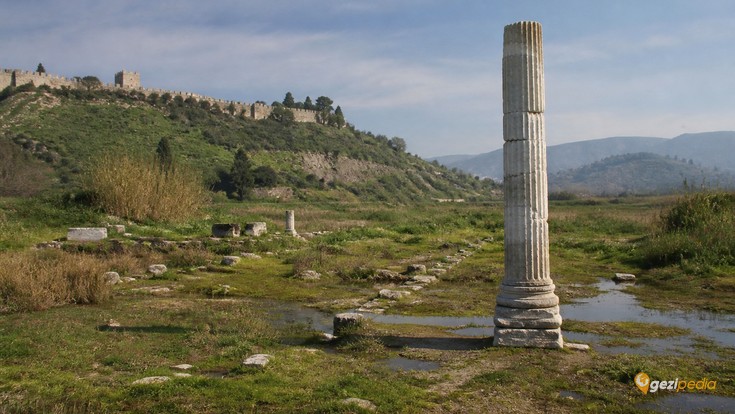 UNESCO Dünya Miras Listesinin Ege’deki Elçileri
