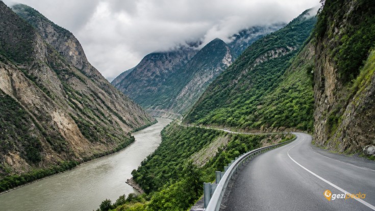 Türkiye'nin En Güzel Manzaralı 10 Yolu