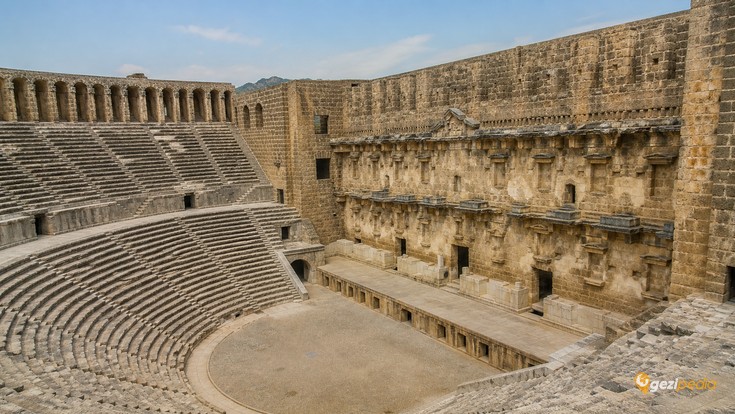 Aspendos Antik Kenti