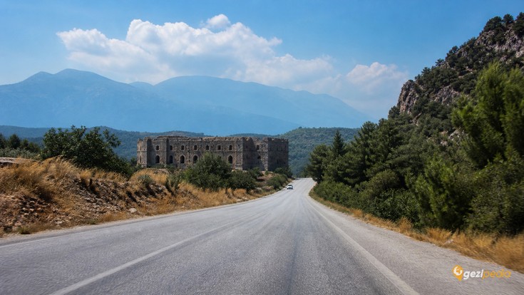 Aspendos Antik Kenti