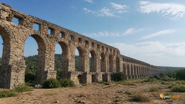 Aspendos Antik Kenti