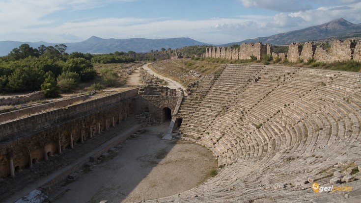 Aspendos Antik Kenti