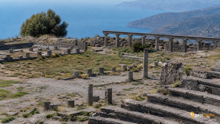 Assos Antik Kenti