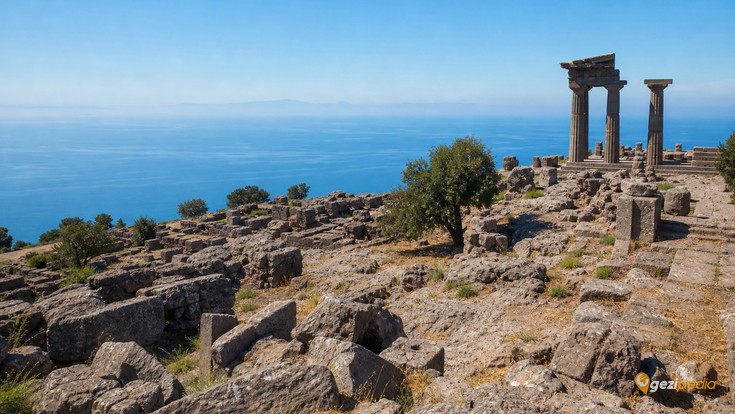 Assos Antik Kenti