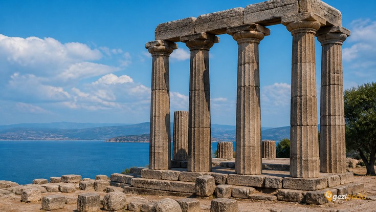 Assos Antik Kenti