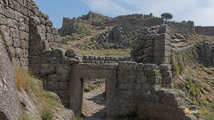 Assos Antik Kenti