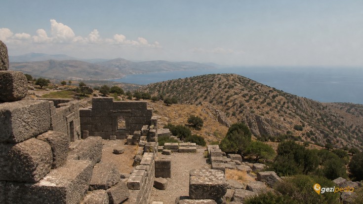 Assos Antik Kenti